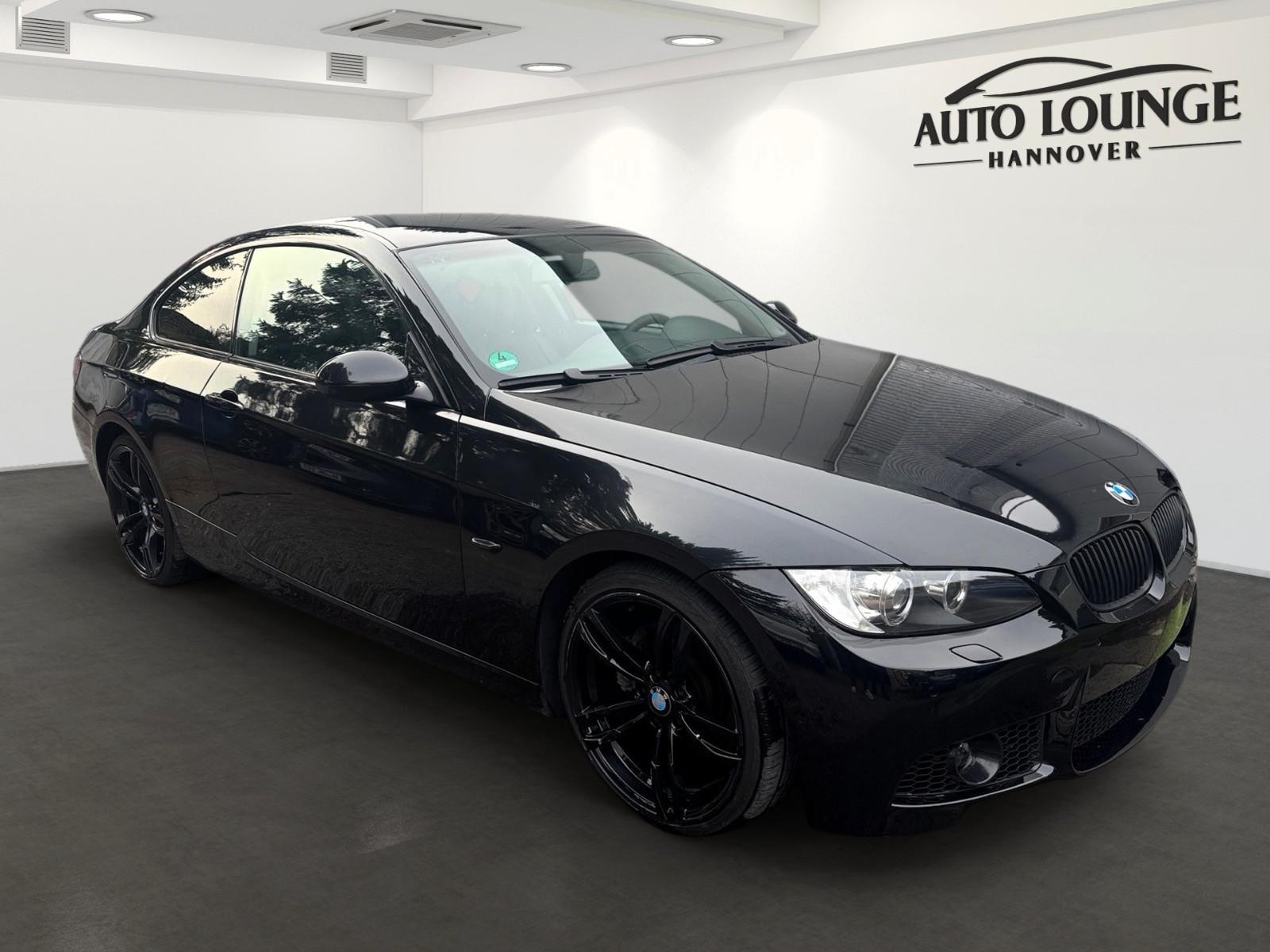 BMW 325i Coupe Automatik | Leder | Xenon| M-Optik|