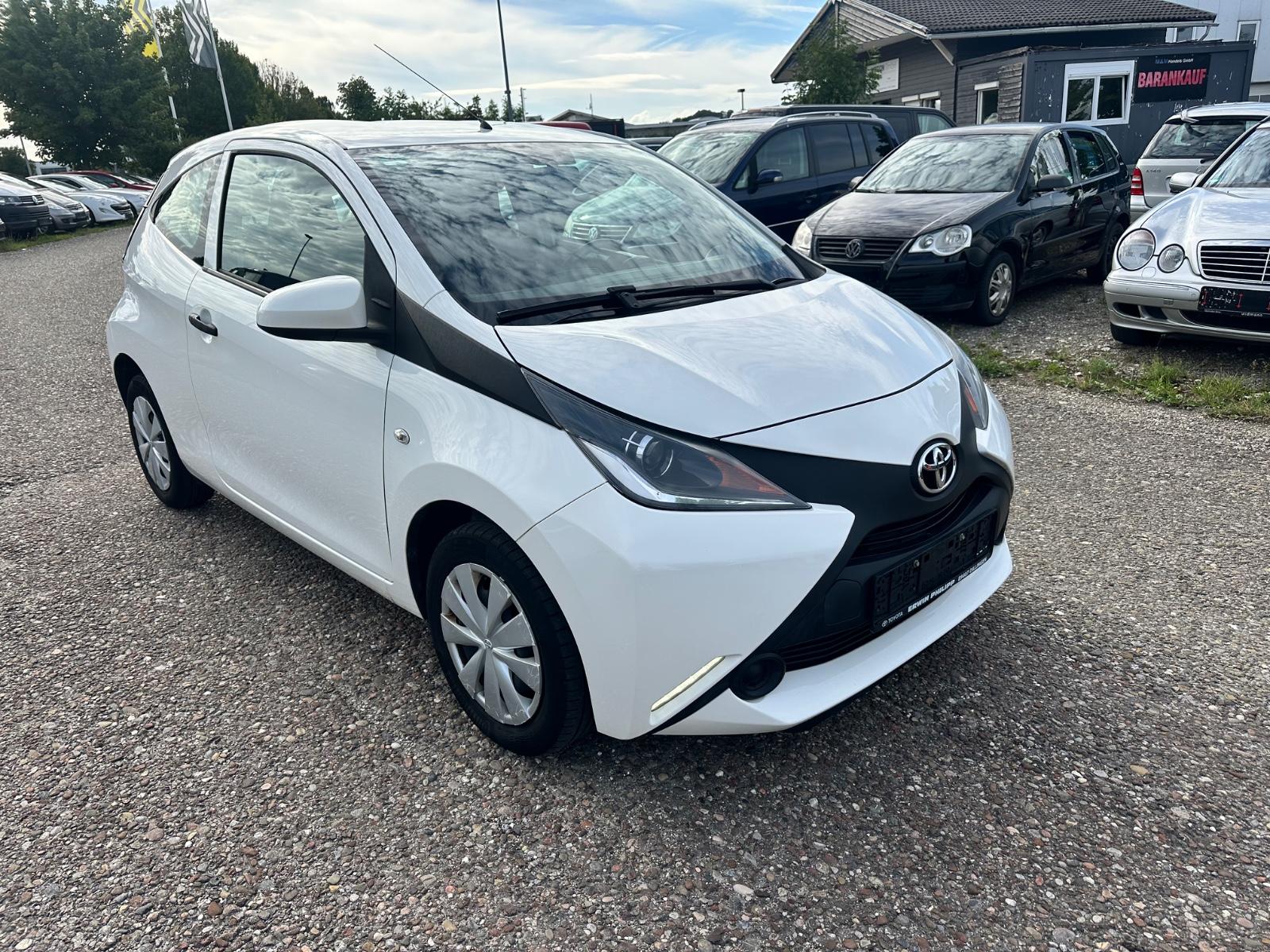 Toyota Aygo AYGO x