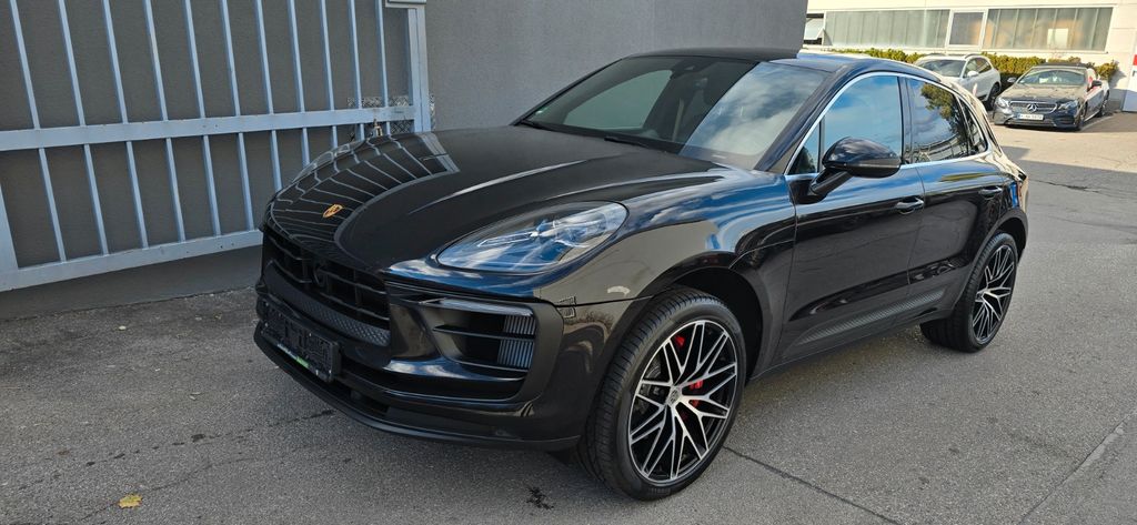 Image of Porsche Macan