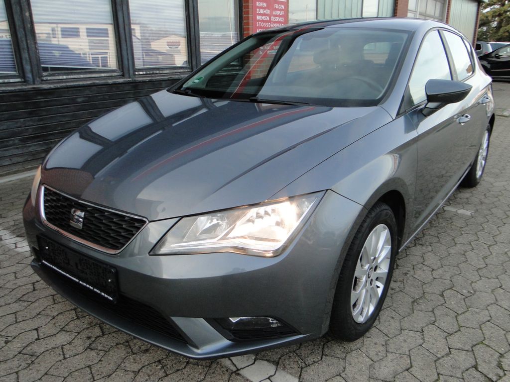 Angebot ansehen Seat Leon