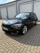 BMW F20 M-Sportpaket 116i SHZ*PDC*18ZollAL... - BMW 116: 116i M Sportpaket