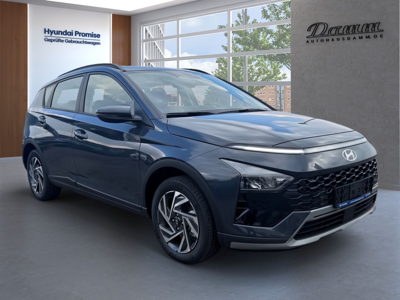 Hyundai BAYON – Bild 2