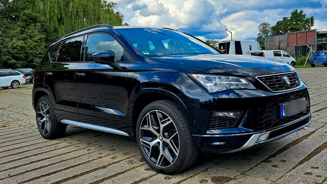 SEAT Ateca FR DSG Pano AHK Tempomat