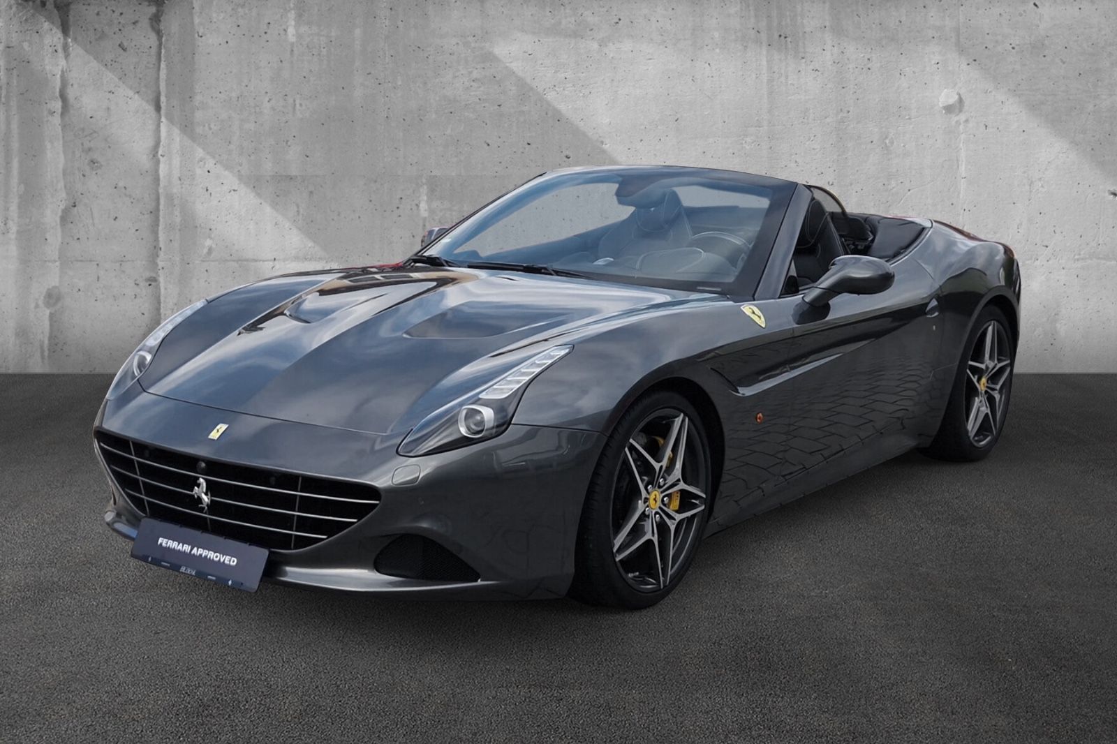 Fahrzeugabbildung Ferrari California T*Handling Speciale*LED*Karbon*TOP