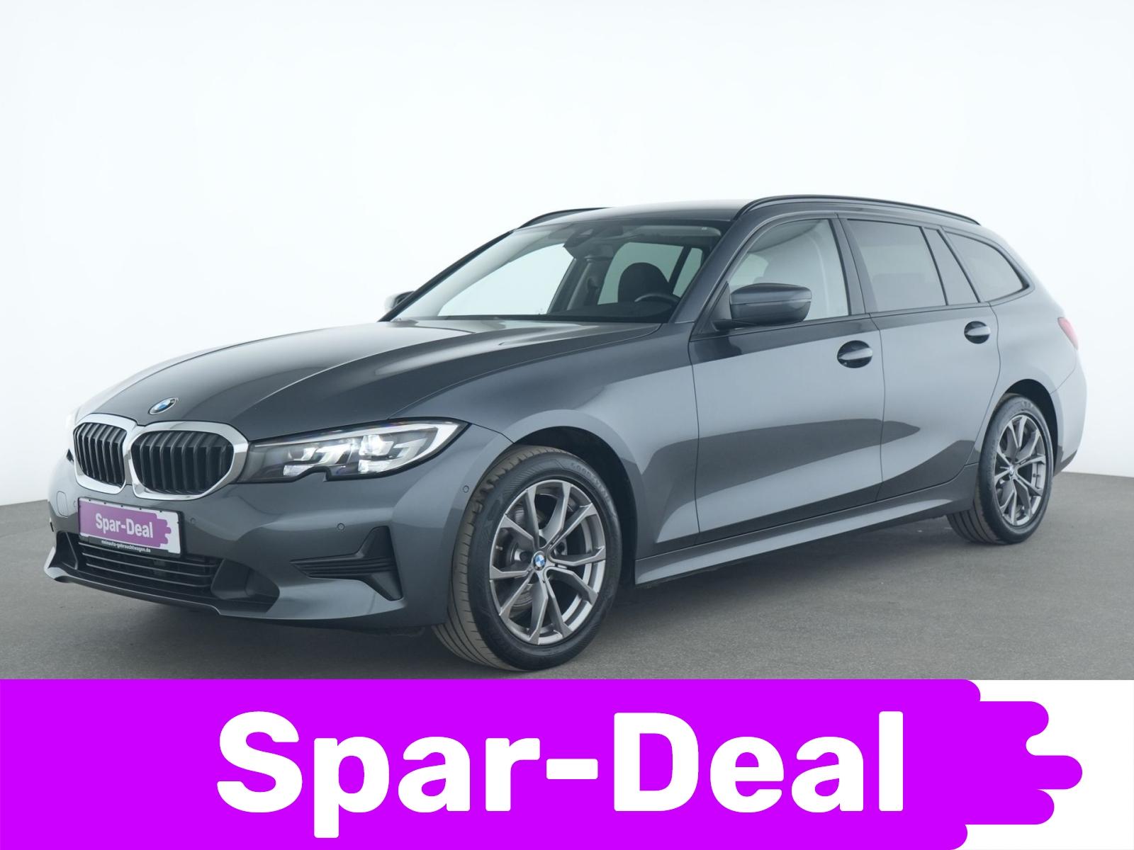 BMW 320d Advantage Active Guard|SHZ|Navi|CarPlay|LED