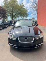 Jaguar XF 3.0 V6 Diesel !HU 09/27! NEUE BREMSEN - Jaguar XF: V6