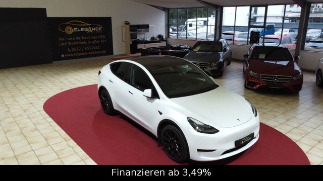 Tesla Model Y RWD 20-Zoll Induction-Felgen LFP