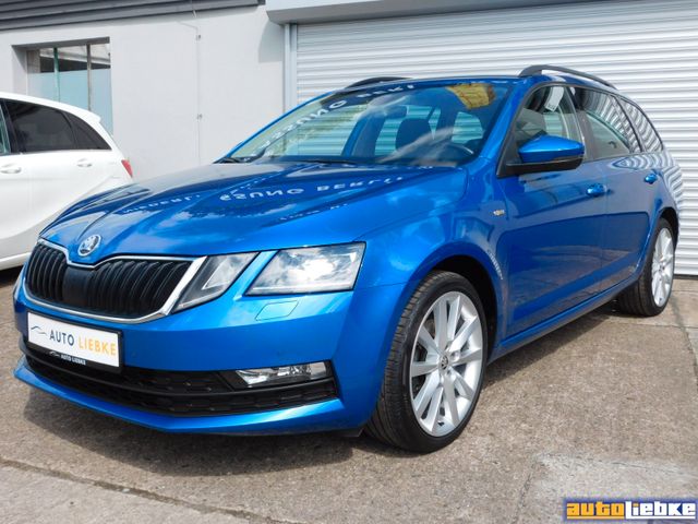 Skoda OCTAVIA COMBI 1.5 TSI ACT DSG SOLEIL NAVI,LED,SH