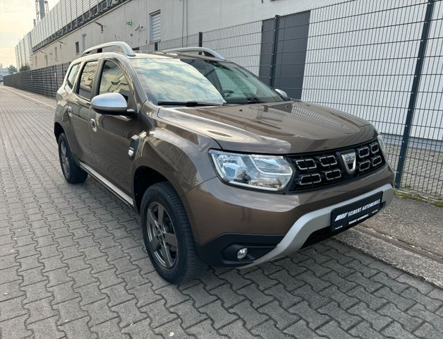 Dacia Duster II Comfort NAVI/RFK/PDC