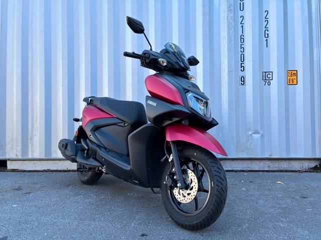 RayzR 125 nur 99kg - weitere Farben lieferbar!