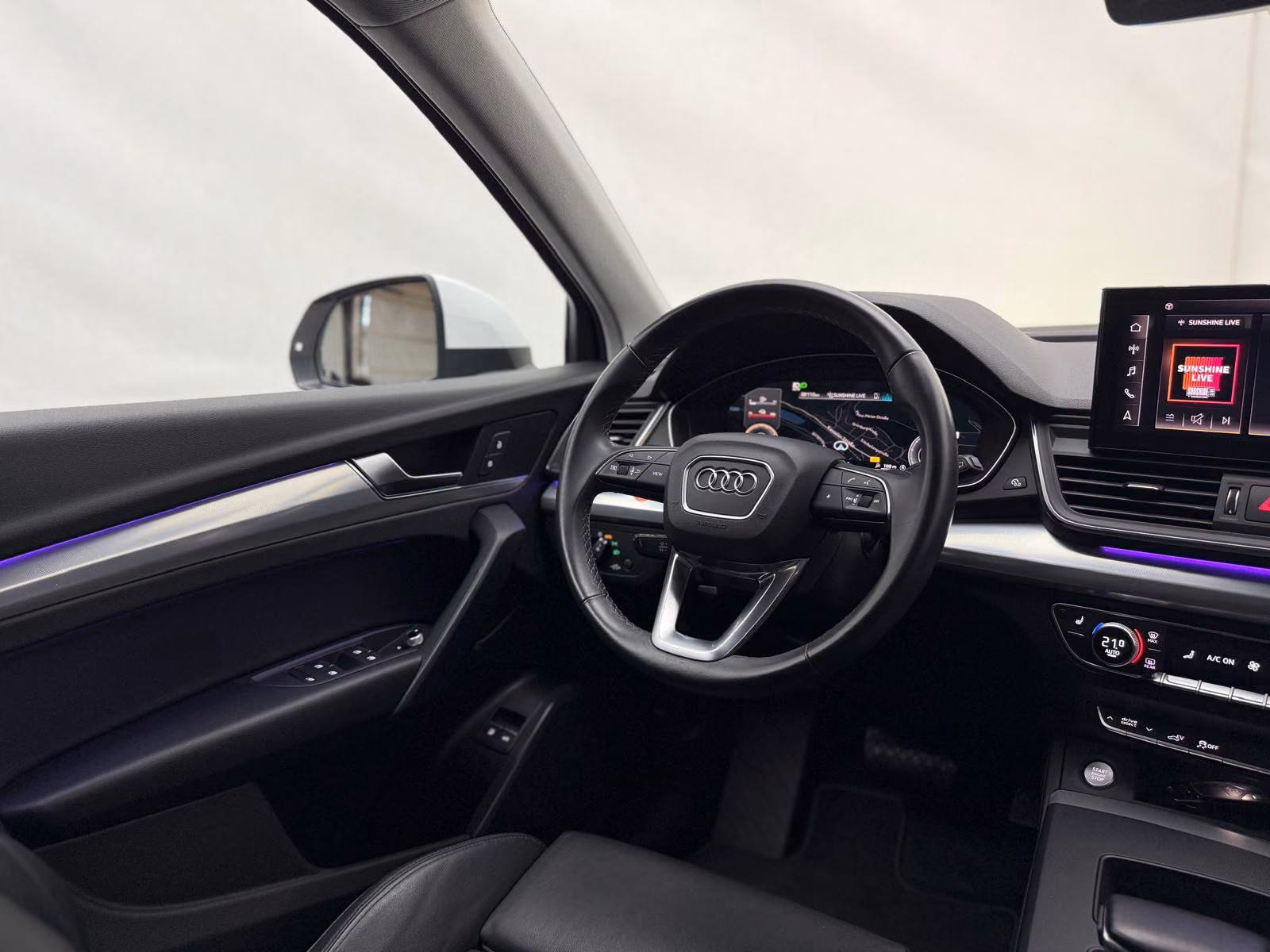 Audi Q5 50 TFSI e quattro S line LED+KAMERA+NAVI+SHZ, миниатюра 18