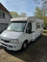 Bürstner T 604 Fiat Diesel 91 KW über 2,8 T viel Zubehör - Offers