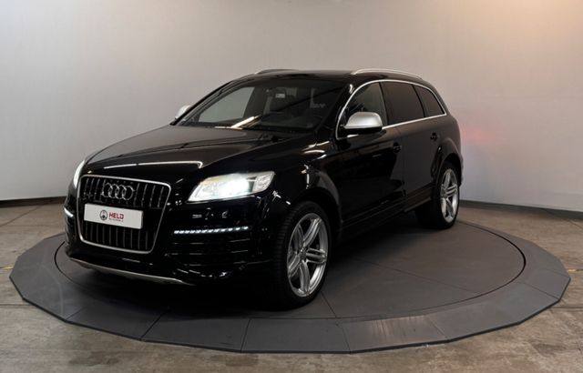 Audi Q7 6.0 TDI quattro StdHzg Kam Pano Bang&Olufsen