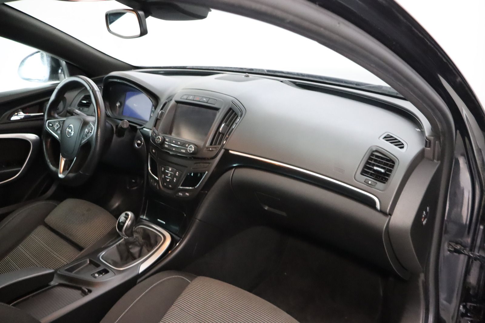Fahrzeugabbildung Opel Insignia A Sports Tourer 2.0 CDTi Sport