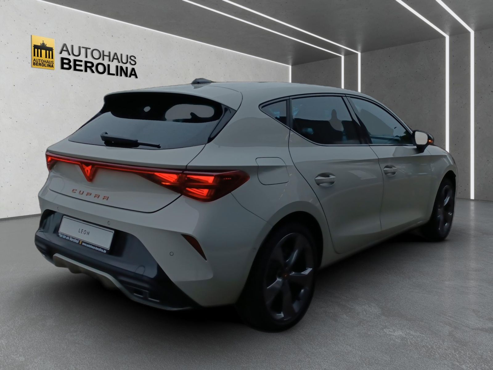 Cupra Leon - Bild 3