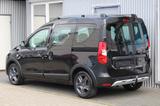 Dacia Dokker Stepway+Navi+Klima+t-Leder+AHK+SHZ - Dacia Dokker aus 2017