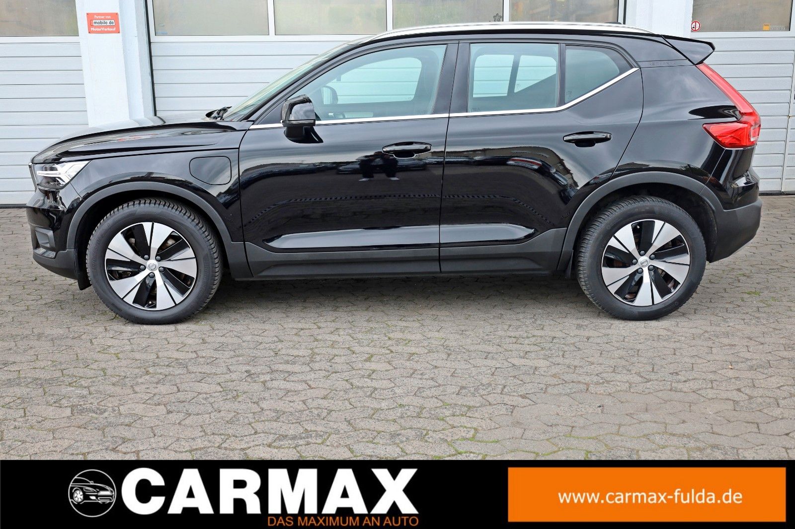 Fahrzeugabbildung Volvo XC40 Inscription Expr Recharge Navi,Harman/K,AHK