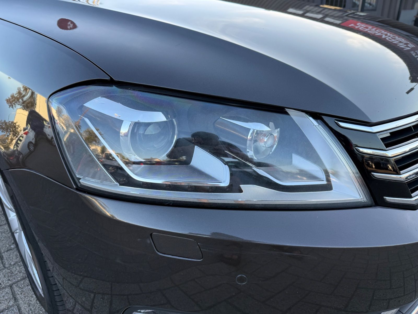 Passat Variant Comfortline BlueMotion*140-PS*SCH