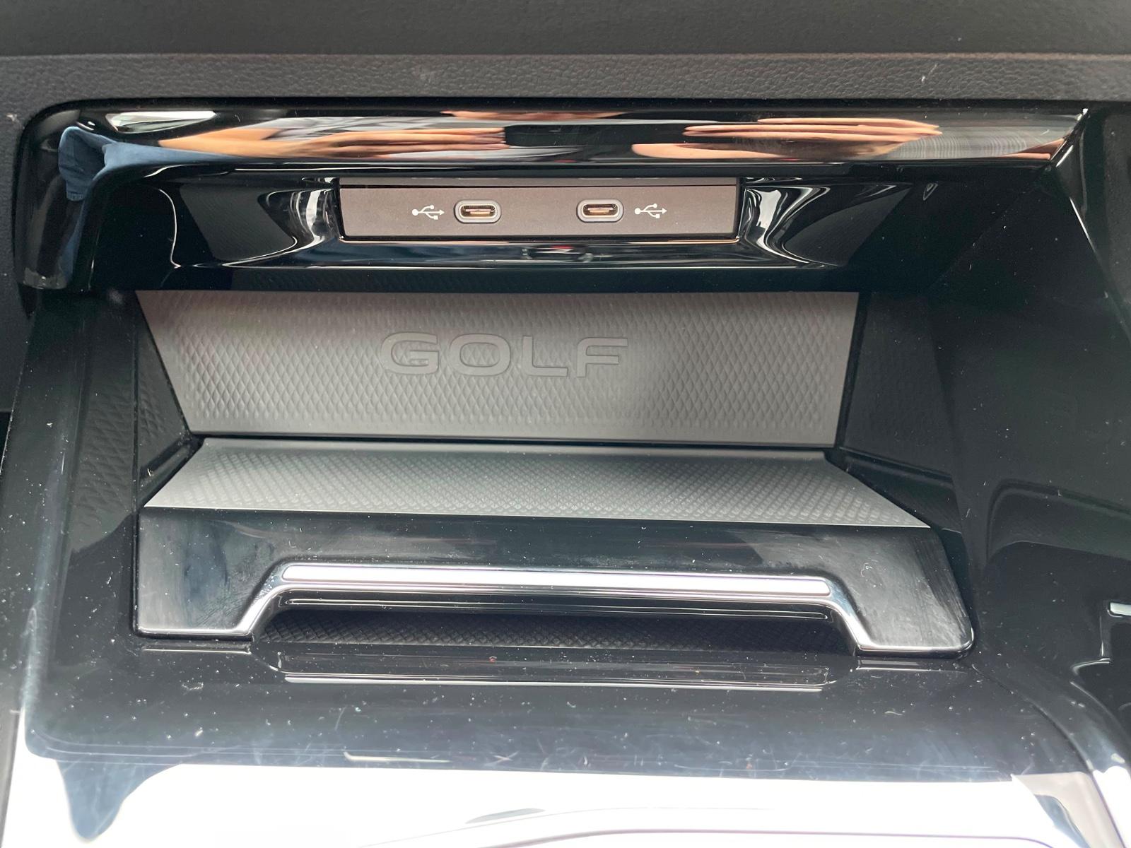 Volkswagen Golf VIII GTI 2.0 TSI ACC AHK LED+ Pano Navi, миниатюра 13