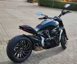 Ducati XDIAVEL S, nur 950km, Top, Rizoma - DUCATI XDIAVEL S
