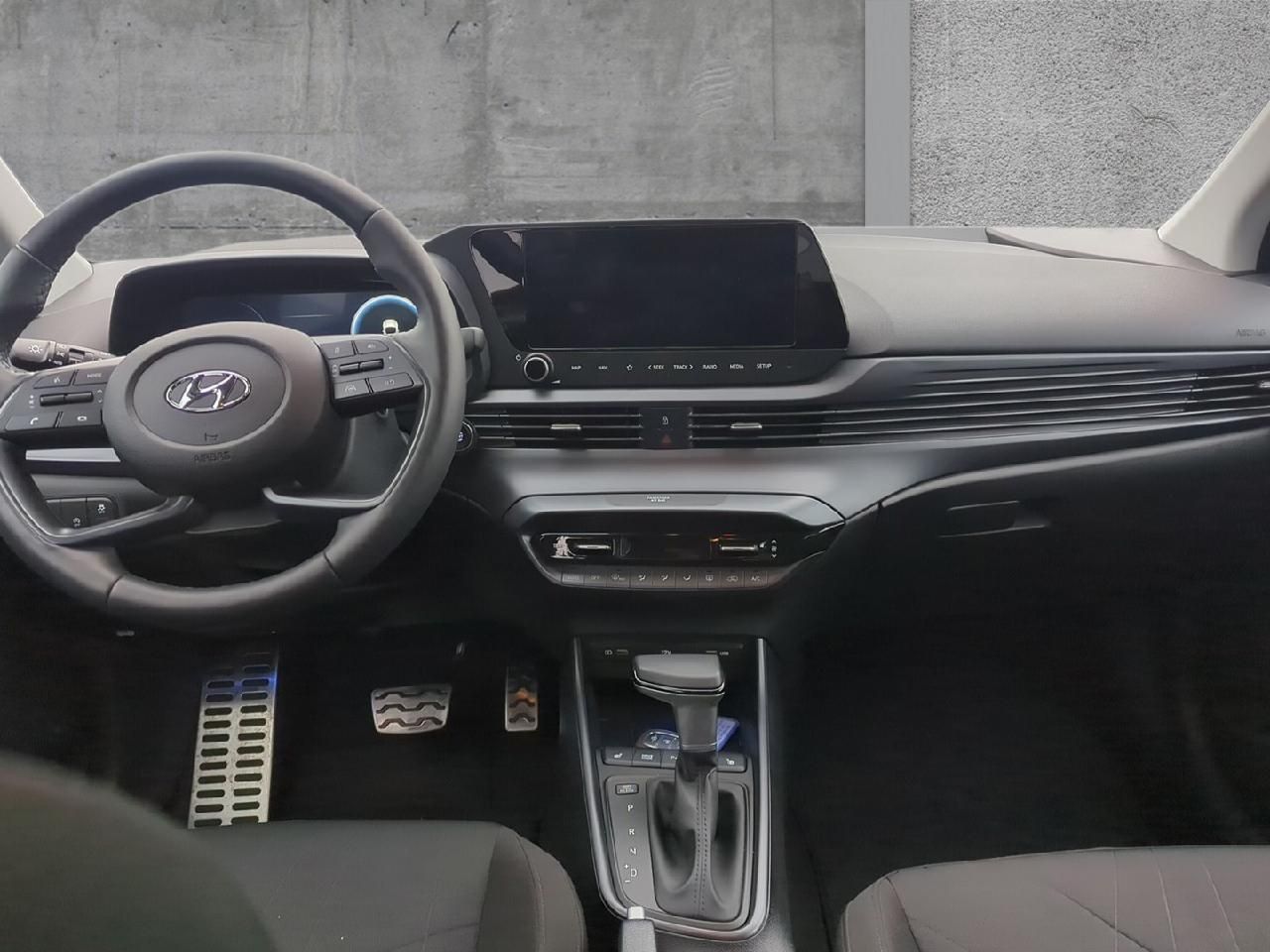 Fahrzeugabbildung Hyundai Bayon Prime Mild-Hybrid 2WD