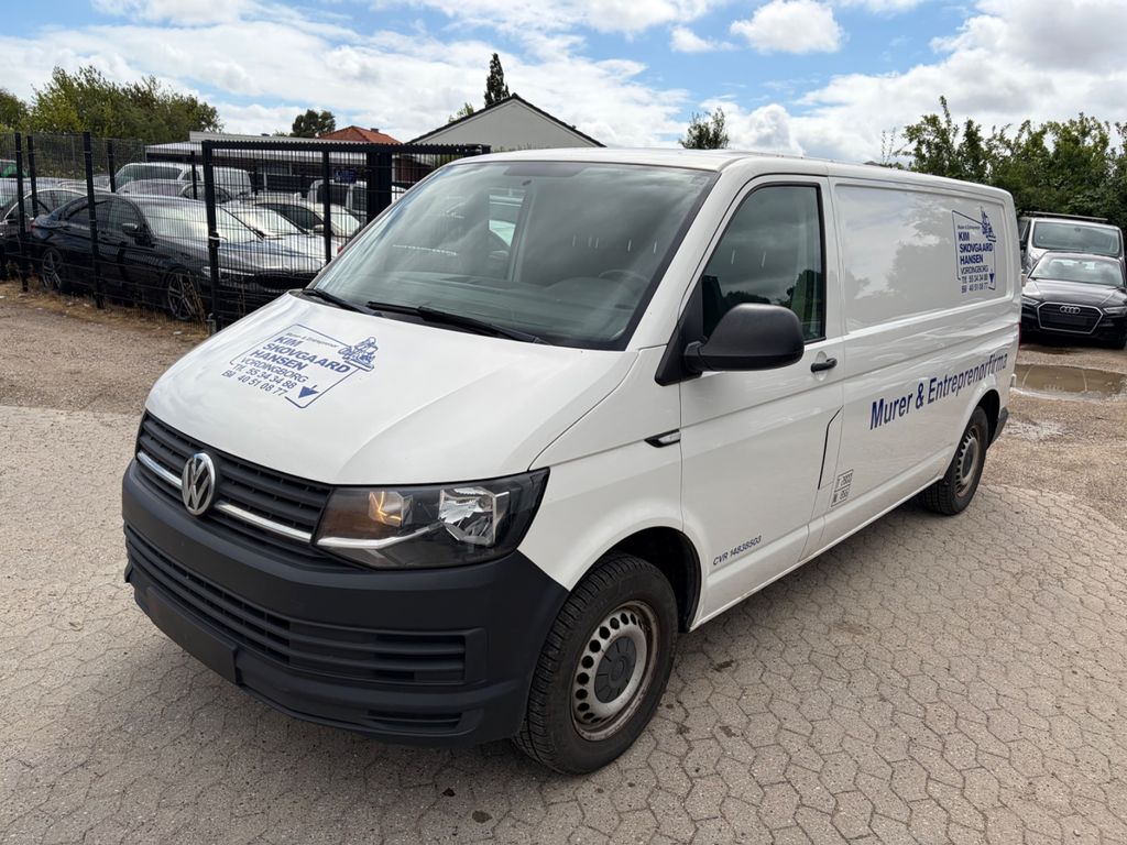 Image of Volkswagen T6 Transporter