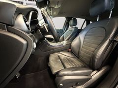 MERCEDES-BENZ GLC 400  d4Matic AMG-Line LED Kamera 20-Zoll AHK