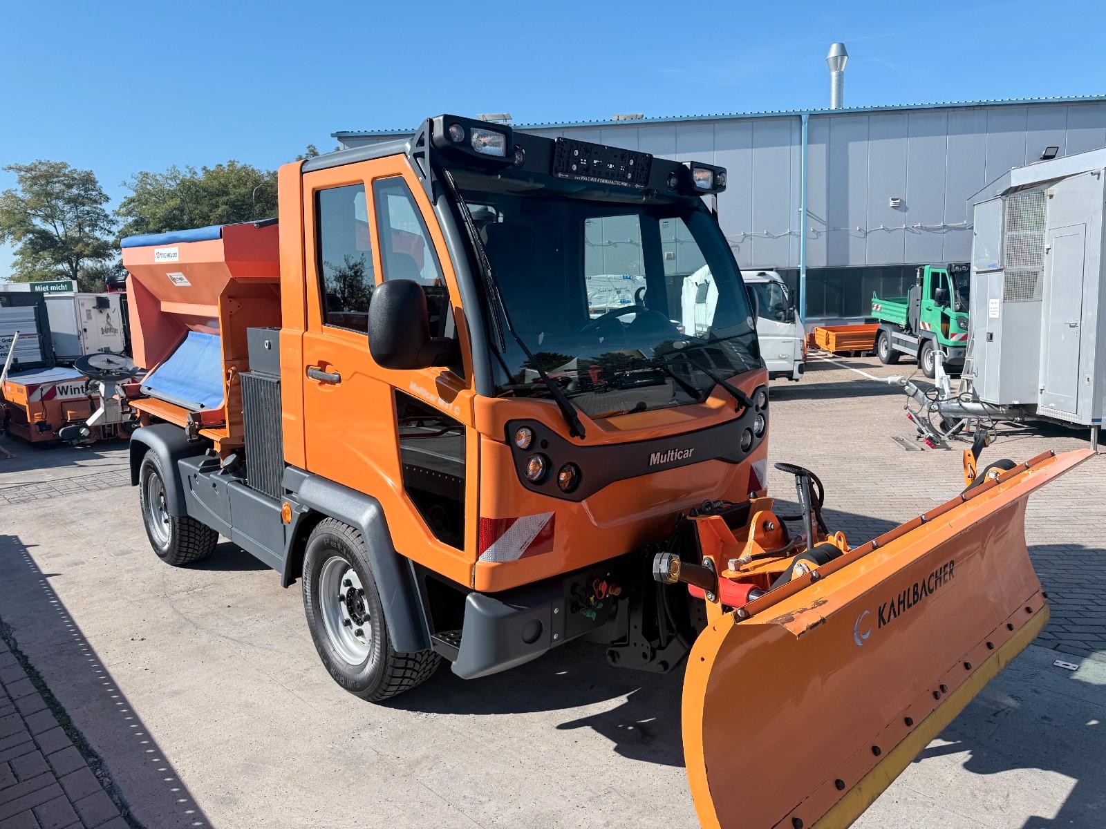 Multicar M31 C  mit Winterpaket