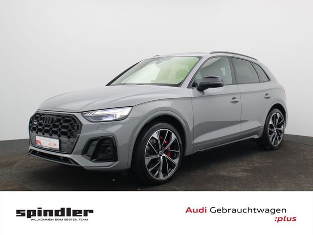 Audi SQ5 TDI quattro / MMI-Navi plus, Pano, Matrix