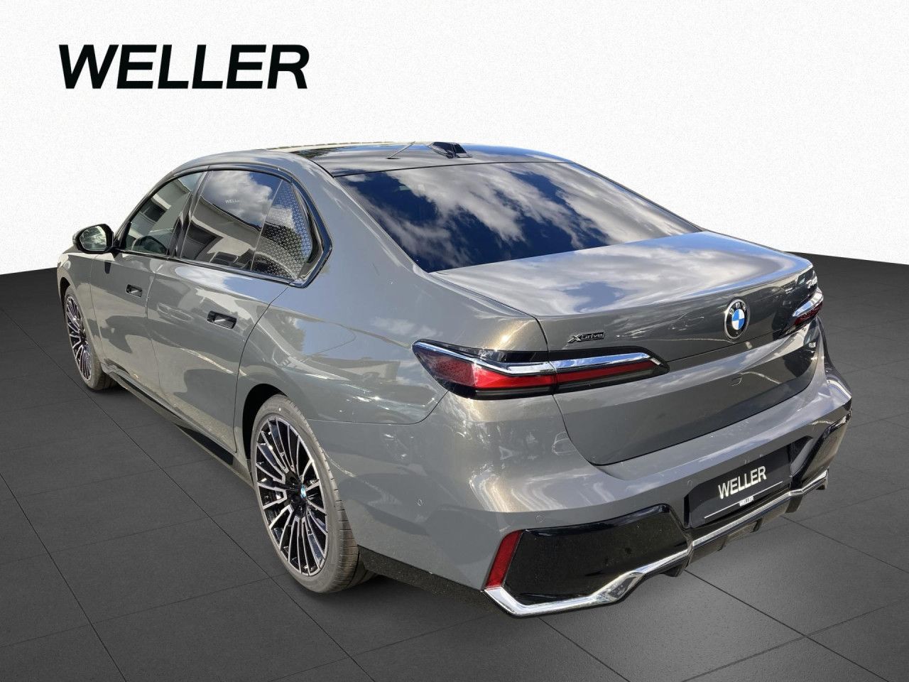 BMW 740 - Bild 12