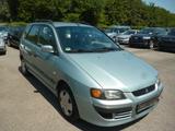 Mitsubishi Space Star 1,3 Comfort - gebrauchte Mitsubishi Space Star aus dem Jahr 2002