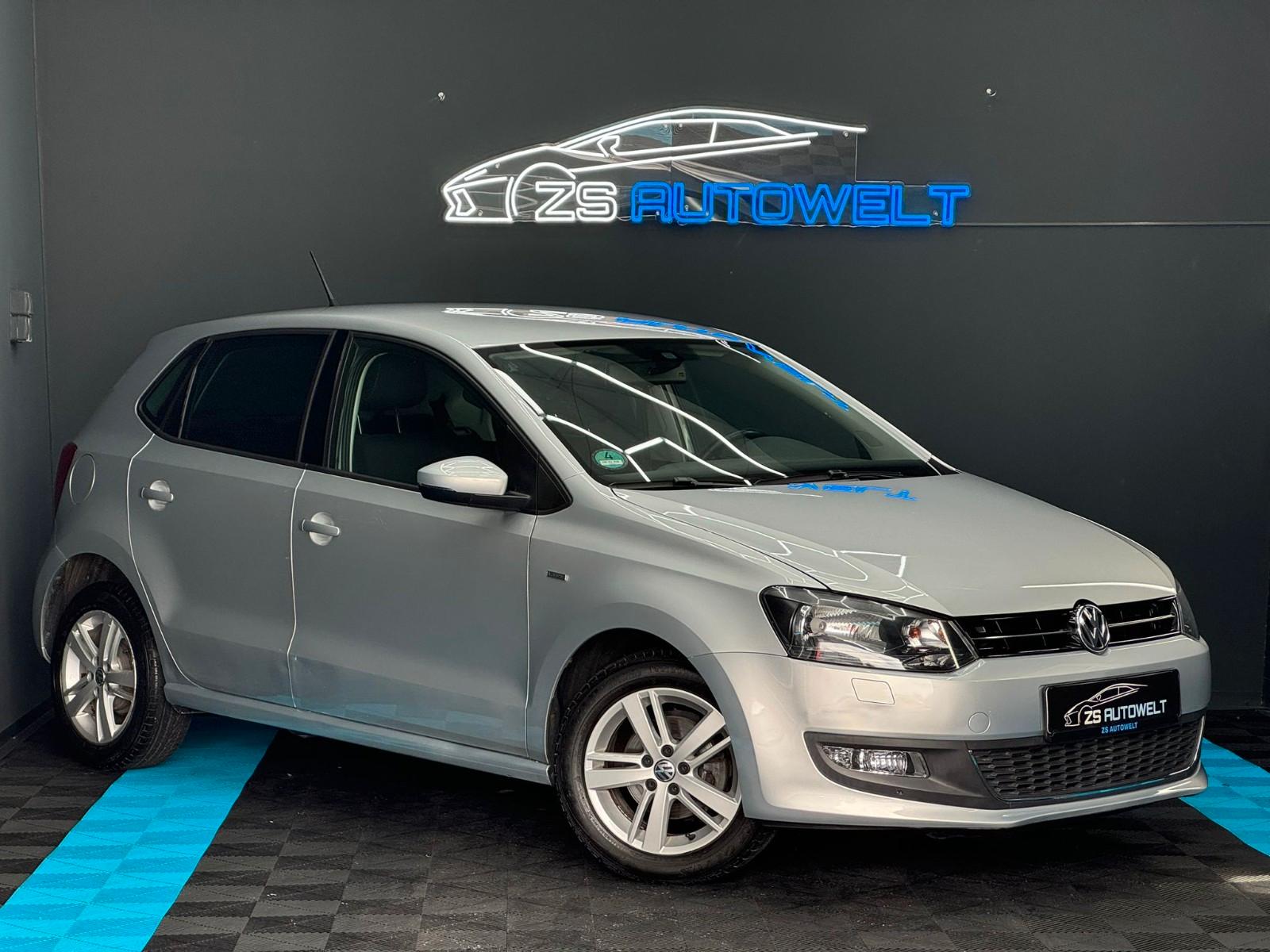 Volkswagen Polo V Life*KLIMAAUTOMATIK*SZH