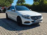 Mercedes-Benz C 400 4MATIC T Automatik Avantgarde - Mercedes-Benz C 400 aus 2017