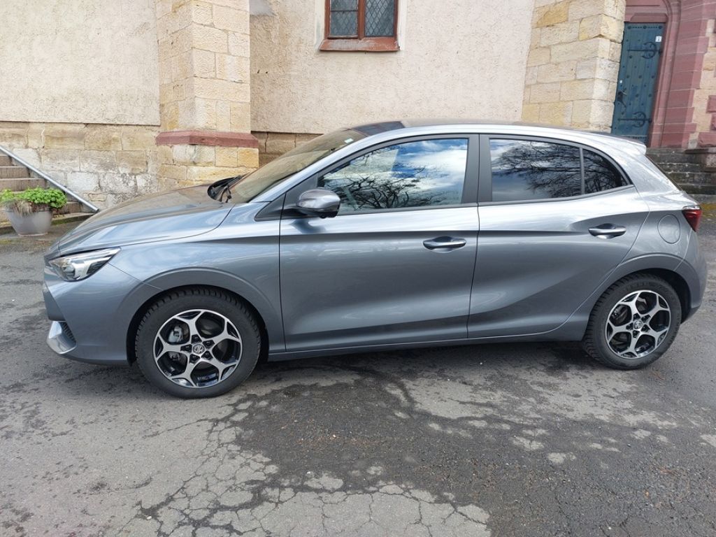 MG MG3 — fotografia 3