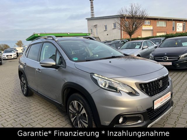 Peugeot 2008 Active/ Leder/ LED/ Navi