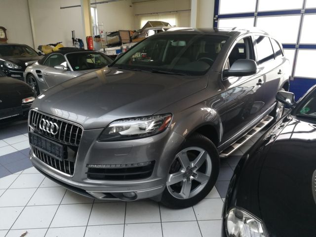 Audi Q7 3.0 TDI quattro*AUT.*NAVI*7 SIZER*LEDER*