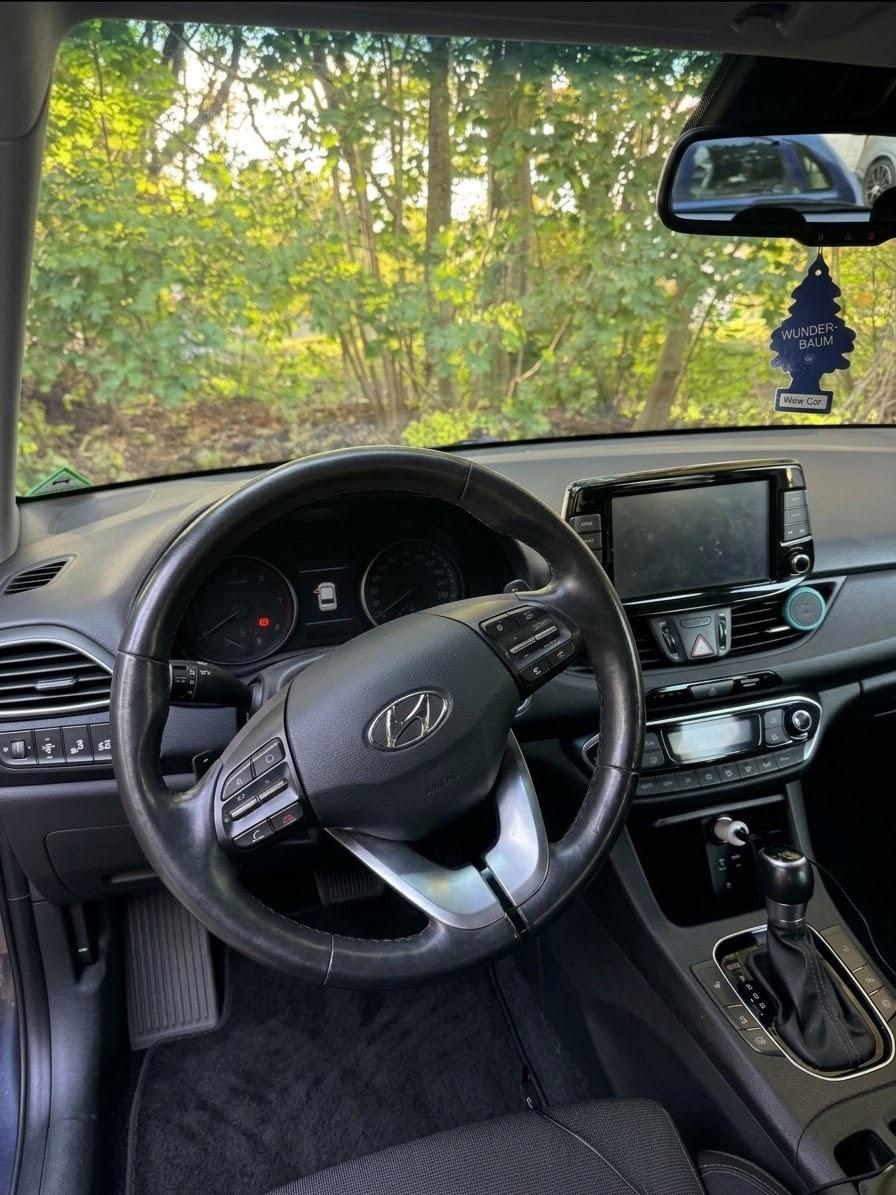 Hyundai i30 1.6 CRDi 100kW Premium DCT Premium