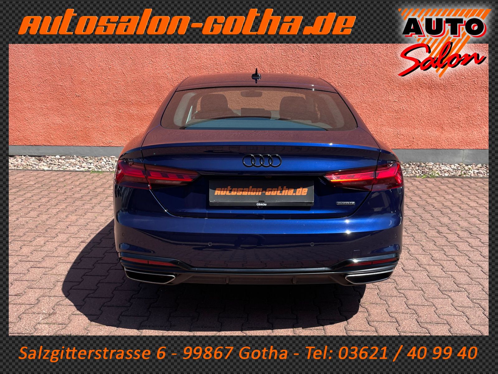 Audi A5 Sportback 40 TDI quattro S line LASER B&O CAM foto 5