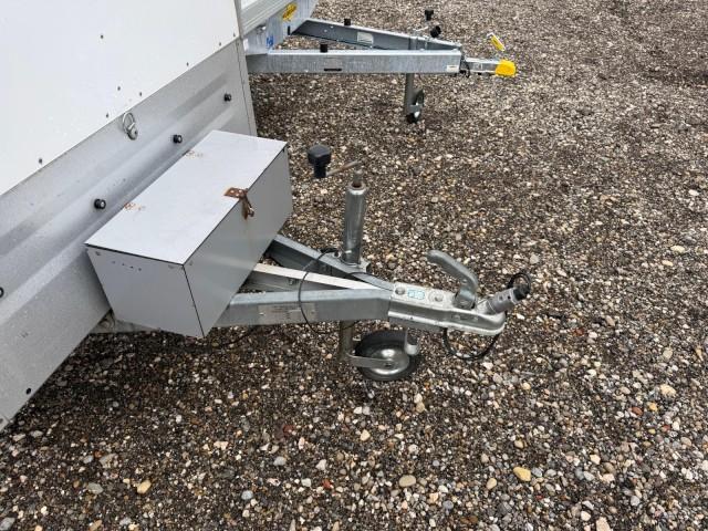 Böckmann TPV Tieflader Koffer, 750 kg, 2050 x 1100 x 1200