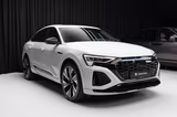 Audi Q8 Sportback e-tron 55 quattro S line - E-Autos