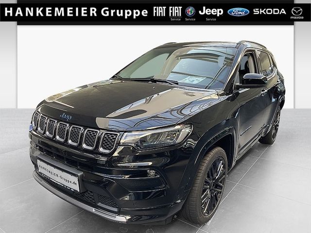 Jeep Compass S Plug-In Hybrid 4WD