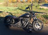 Harley-Davidson FXDB - Streetbob - Customized - HARLEY-DAVIDSON FXD