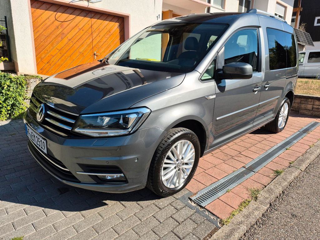 Image of Volkswagen Caddy