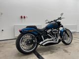 Harley-Davidson Breakout 114, 115th Anniversary, Blue - Offers