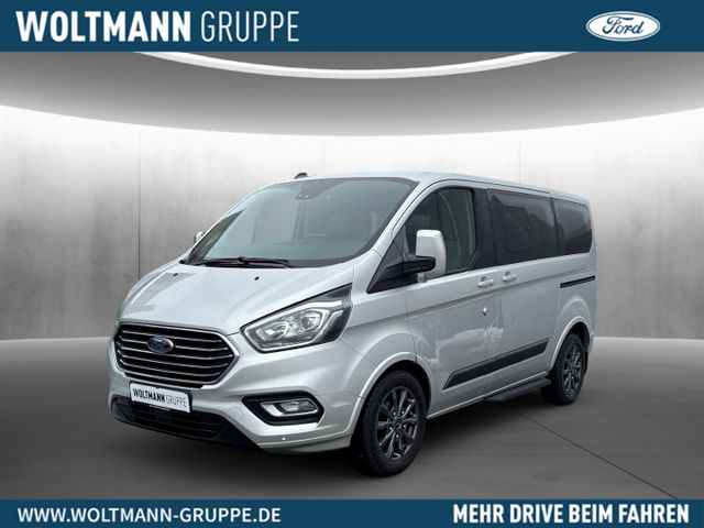 Ford Tourneo Custom 320 L1 Trend Standhzg Navi Apple