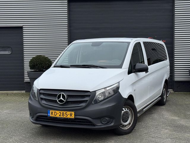 Mercedes-Benz Vito Tourer 109 BlueTEC Base Extra Lang | 9 sitz