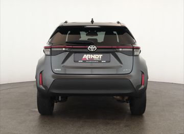 Toyota Yaris Cross - 6
