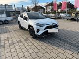 Toyota RAV 4 2.5 Plug-In Hybrid GR Sport Auto AWD G... - Toyota RAV 4 GR-Sport