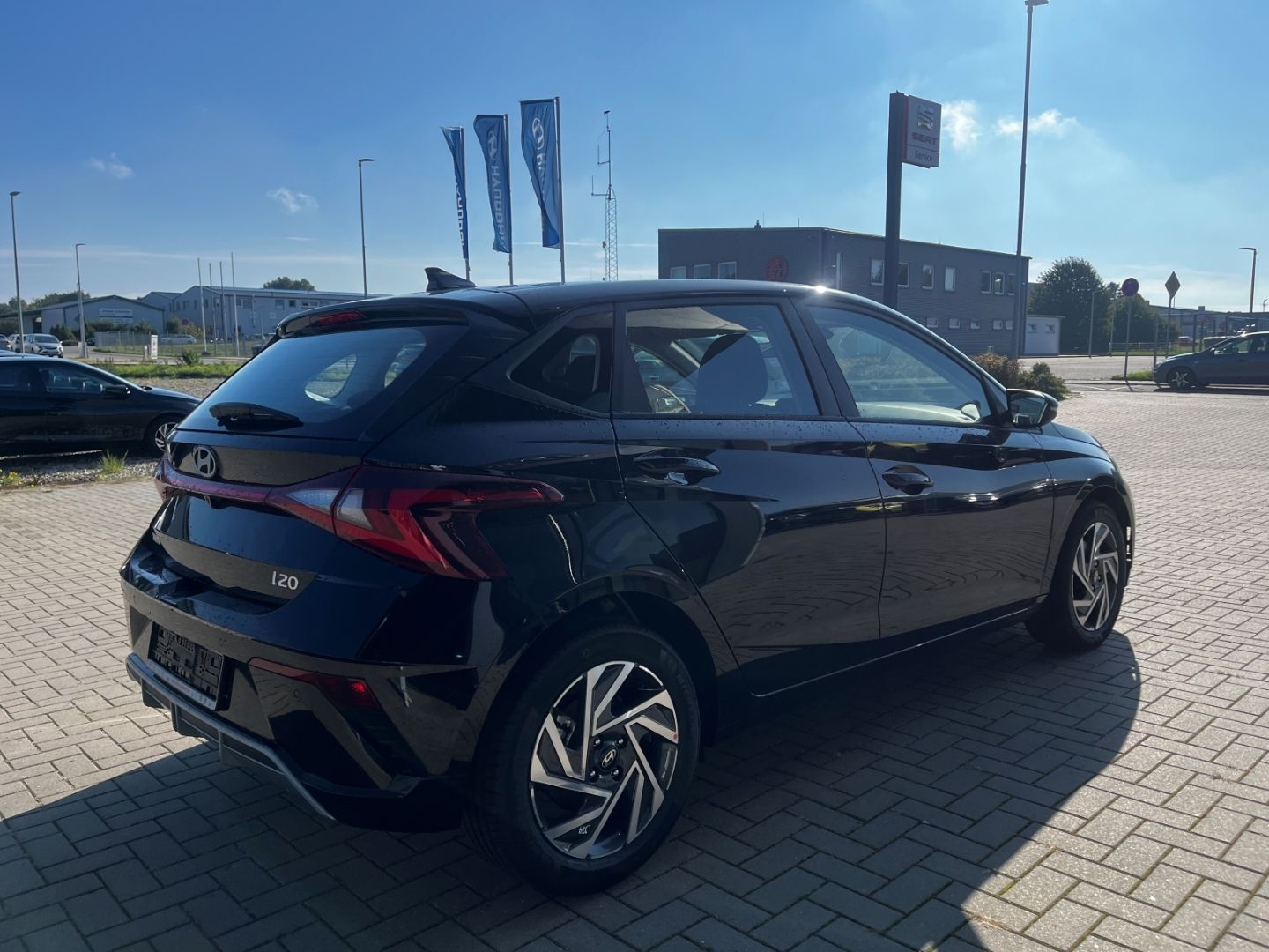 Hyundai i20 – Bild 4