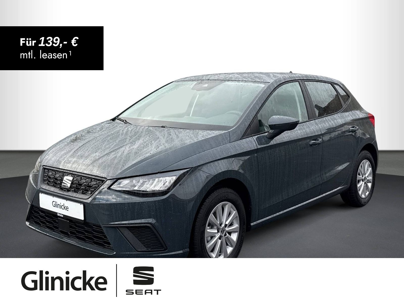 Seat Ibiza Road Edition 1.0 TSI NAVI, SHZ, FULL LINK